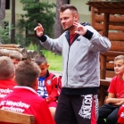 Obóz letni 2016 - nauka języka angielskiego (16.08.2016)