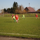 Makowianka - Nadnarwianka 29.03.2014