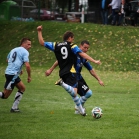 Błękitni Koskowice 0-2 Dąb Stowarzyszenie Siedliska fot.lca.pl