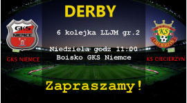 Derby z Niemcami !