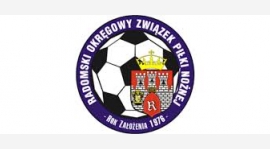 Terminarz rozgrywek Radom I Okręgowa Liga C1 Trampkarz
