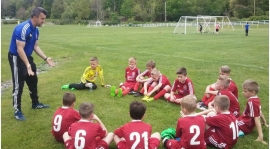 Drugie zwycięstwo U-11 Stars !