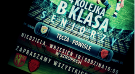 Zapraszamy na mecz.