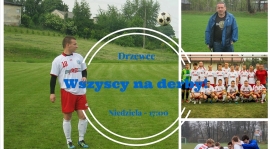 Derby! Cisy Nałęczów - Ks Drzewce!
