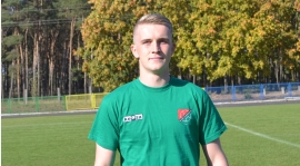 Jakub Imiołek trenuje z Legionovą Legionowo