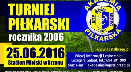 Turniej w Brzegu 25.06