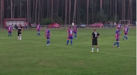 Roztocze - Gwiazda 4-0