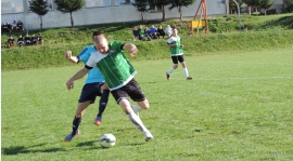 JORDAN Kazanice - ISKRA Smykówko 2:1 (2:1)