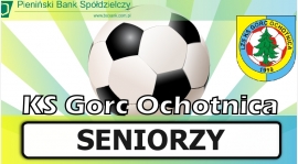 Gorc Ochotnica - Łapsze Niżne ZAPOWIEDŹ