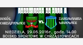 Do Chrząstowic po trzy punkty. Czy Zaskawianka w końcu zwycięży?