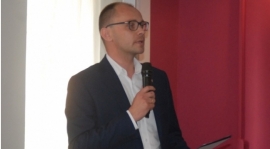 Bartłomiej Tarłowski członkiem Zarządu OZPN Konin
