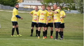 Tulisia Tuliszków 2:1 Strażak Licheń - sparing
