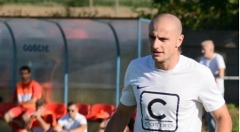Trener Czajka rezygnuje