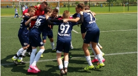 FINAŁ WOJ.: "Mała Piłkarska Kadra Czeka 2016"