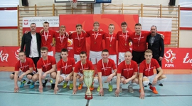 Zawodnicy Krośniewianki pojadą na zgrupowanie kadry