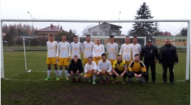 kolejka 15: Pogoń-Sokół Lubaczów 5:0 (2:0) Makovia Makowisko