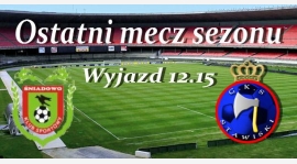 Wygrana z KS Śniadowo