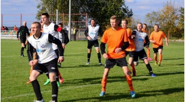 WICHER Gwiździny - JORDAN Kazanice 3:1 (1:0)