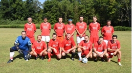 Stal Mielec NY w Over 40 !