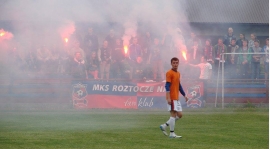 Roztocze - Leśnik 6-1