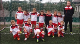 Inauguracyjny turniej Orlików Młodszych