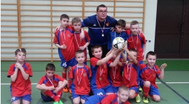 5 miejsce żaków w Żninie