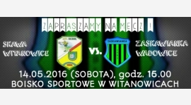 Ciężka przeprawa z wiceliderem. Czy Zaskawianka znów zaskoczy?