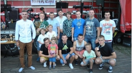 SANTE MISTRZEM GOŃCZYCKIEJ LIGI SZÓSTEK PIŁKARSKICH - SEZON WIOSNA 2016