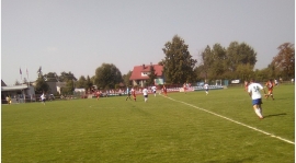 Korona/Pogoń Stawiszyn-Victoria Skarszew 1:4