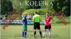 4.kolejka: BODZOS - LKS Pustków