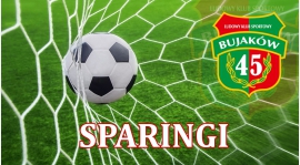 Sparingi Wiosna 2016