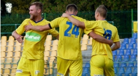 Pogoń Lębork - Elana Toruń 0:2