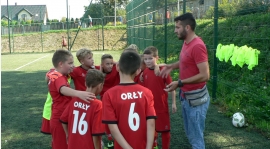 Dobre otwarcie orlików starszych