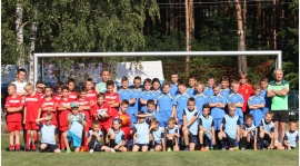 LEPIEJ PÓŻNO NIŻ WCALE- ZAKOŃCZENIE SEZONU 2015/16