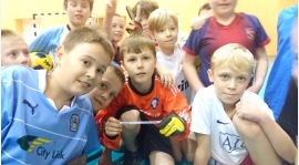 Orliki wylosowały grupy Juniorom