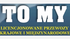 TO MY TRANSPORT wspiera Spartę