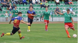 Ważne zwycięstwo w Mogilnie. Łepski bohaterem.