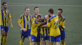 Skra Częstochowa - Stal 1:1