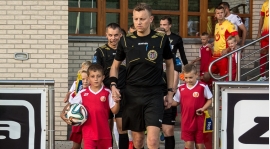 Drutex-Bytovia - MKS: Konrad Kiełczewski sedzią głównym