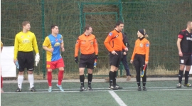 KS OLIMPIA OSOWA - MKS ORKAN RUMIA