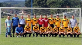 Kadra seniorów na sezon 2016/17