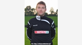Szymon Burliga nowym trenerem Sparty!