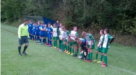 Młodziki II: IVA IWKOWA - OKS II 0-4