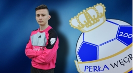 Oficjalnie: Mateusz Horoszczuk w Perła Węgrów