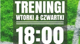 WZNAWIAMY TRENINGI !!!