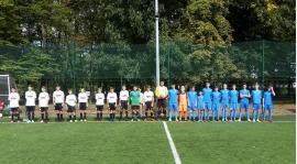 Cuiavia Inowrocław - Pogoń Mogilno 0-2 (0-1)