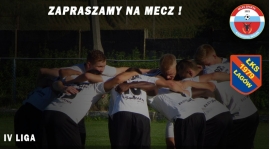 Łagów kolejnym rywalem