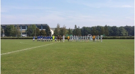U14: Trampkarze bliscy podboju Tarnowa!