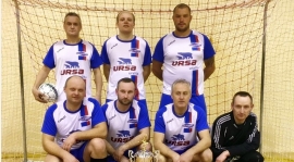 Zespół "Pogoń Oldboje" zwycięzcą Turnieju o Superpuchar Miejsko-Gminnej Ligi Halowej!