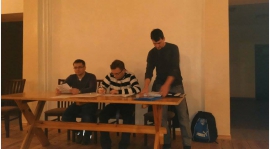 Relacja z zebrania